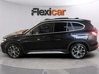 Usado BMW X1 150 CV (110 kW) 2021 Negro SUV