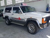 Usado Jeep Cherokee Limited 193 CV (141 kW) 1990 Blanco SUV