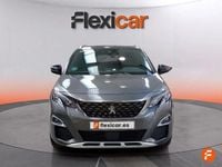 Usado Peugeot 3008 GT-line 130 CV (95 kW) 2020 Gris SUV