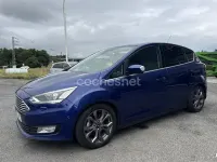 Usado Ford C-MAX Titanium 150 CV (110 kW) 2016 Azul Monovolumen