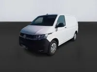 Usado VW T6.1 110 CV (80 kW) 2022 Blanco Van