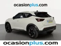 Usado Nissan Juke N-Connecta 143 CV (105 kW) 2023 Blanco SUV