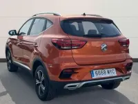 Usado MG ZS Comfort 106 CV (77 kW) 2025 Naranja SUV
