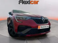 Usado Renault Arkana Engineered 145 CV (106 kW) 2022 Naranja SUV