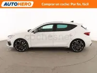 Usado Cupra Leon VZ 245 CV (180 kW) 2024 Blanco Berlina