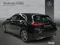 Usado Mercedes A180 136 CV (100 kW) 2025 Negro Berlina