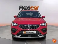 Usado Seat Ateca Xperience 150 CV (110 kW) 2021 Rojo SUV