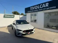 Usado Mercedes CLA200 Shooting Brake 163 CV (119 kW) 2019 Blanco Familiar