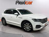 Käytetty VW Touareg 286 HP (210 kW) 2019 Valkoinen Katumaasturi
