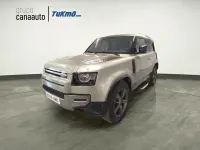Usado Land Rover Defender SE 249 CV (183 kW) 2026 Verde SUV