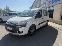 Usado Citroën Berlingo Tonic 75 CV (55 kW) 2014 Blanco Monovolumen