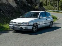 Usado Nissan Sunny 142 CV (104 kW) 1991 Blanco Berlina
