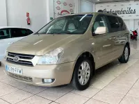 Usado Kia Carnival EX 185 CV (136 kW) 2006 Beige Monovolumen