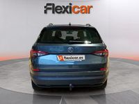 Usado Skoda Kodiaq Ambition 150 CV (110 kW) 2018 Azul SUV