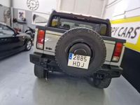 Usado Hummer H2 325 CV (239 kW) 2006 Negro SUV