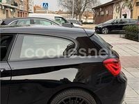 Usado BMW 116 Comfort Edition 109 CV (80 kW) 2016 Negro Utilitario