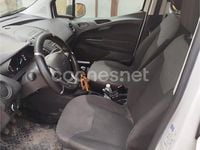 Usado Ford Tourneo Courier Trend 95 CV (69 kW) 2016 Blanco Monovolumen