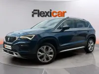 Usado Seat Ateca XCELLENCE 150 CV (110 kW) 2020 Azul SUV