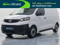 Usado Fiat Scudo 100 CV (73 kW) 2023 Blanco Van