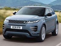 Usado Land Rover Range Rover evoque S 150 CV (110 kW) 2020 Gris SUV