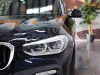 Usado BMW X3 231 CV (169 kW) 2018 Azul SUV