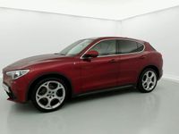 Usado Alfa Romeo Stelvio 210 CV (154 kW) 2022 Rosso gta SUV