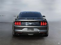 Usado Ford Mustang 314 CV (230 kW) 2019 Gris / plata Coupe