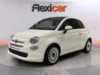 Usado Fiat 500 Red 71 CV (52 kW) 2021 Blanco Berlina