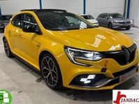 Usado Renault Mégane IV Trophy 300 CV (220 kW) 2019 Amarillo Utilitario