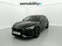 Usado Cupra Leon 150 CV (110 kW) 2024 Gris / plata Berlina
