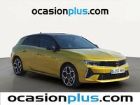 Usado Opel Astra Ultimate 181 CV (133 kW) 2022 Amarillo Utilitario