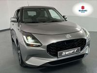 Usado Suzuki Swift 82 CV (60 kW) 2025 Plateado Utilitario