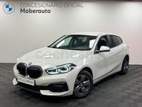 Usado BMW 116 Comfort Edition 116 CV (85 kW) 2022 Blanco Utilitario