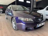 Usado Honda Accord Sport 155 CV (114 kW) 2003 Azul Berlina