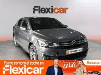 Usado Citroën C-Elysee I Feel 102 CV (75 kW) 2019 Gris Berlina