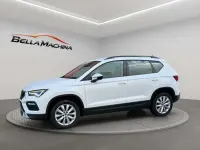 Usado Seat Ateca Style 150 CV (110 kW) 2021 Blanco SUV
