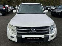 Usado Mitsubishi Montero Motion 200 CV (147 kW) 2010 Blanco SUV