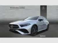 Usado Mercedes A250 218 CV (160 kW) 2025 Plateado Berlina