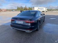 Usado Audi A8 449 CV (330 kW) 2020 Azul Berlina