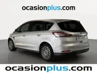 Usado Ford S-MAX Titanium 150 CV (110 kW) 2019 Gris Monovolumen