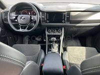 Usado Skoda Kodiaq SportLine 150 CV (110 kW) 2023 Blanco SUV