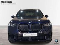 Begagnad BMW X3 Comfort Edition 197 HK (144 kW) 2024 Blå SUV