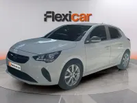 Usado Opel Corsa Edition 102 CV (75 kW) 2021 Blanco Utilitario