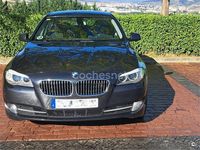 Occasion BMW 520 Efficient Dynamics 184 ch (135 kW) 2013 Gris Berline