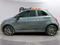 Usado Fiat 500 Connect 71 CV (52 kW) 2022 Gris Berlina