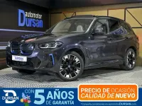 Usado BMW iX3 M Sport 210 kW (286 HP) 2022 Cinzento SUV
