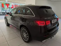 Usado Mercedes GLC300e 306 CV (225 kW) 2021 Negro SUV