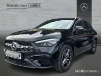Usado Mercedes GLA250 219 CV (161 kW) 2025 Negro SUV