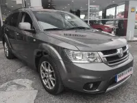 Usado Fiat Freemont Urban 170 CV (125 kW) 2012 Gris / plata SUV