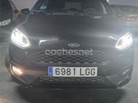 Usado Ford Fiesta ST 200 CV (147 kW) 2020 Negro Utilitario